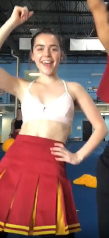 Kiernan Shipka