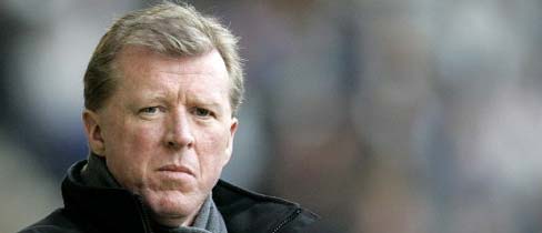 Steve McClaren