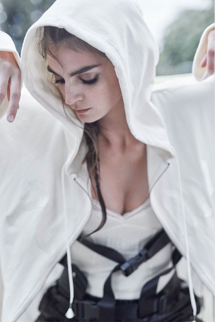 Alexa Corlett