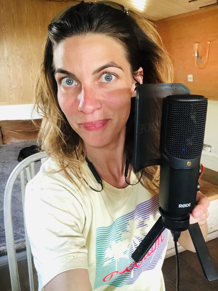 Natalia Tena english