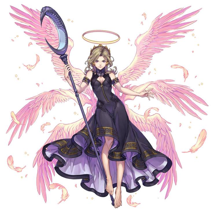 Ethereal Queen