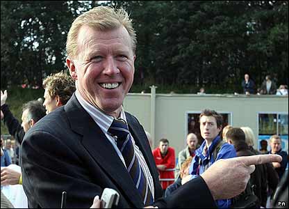 Steve McClaren