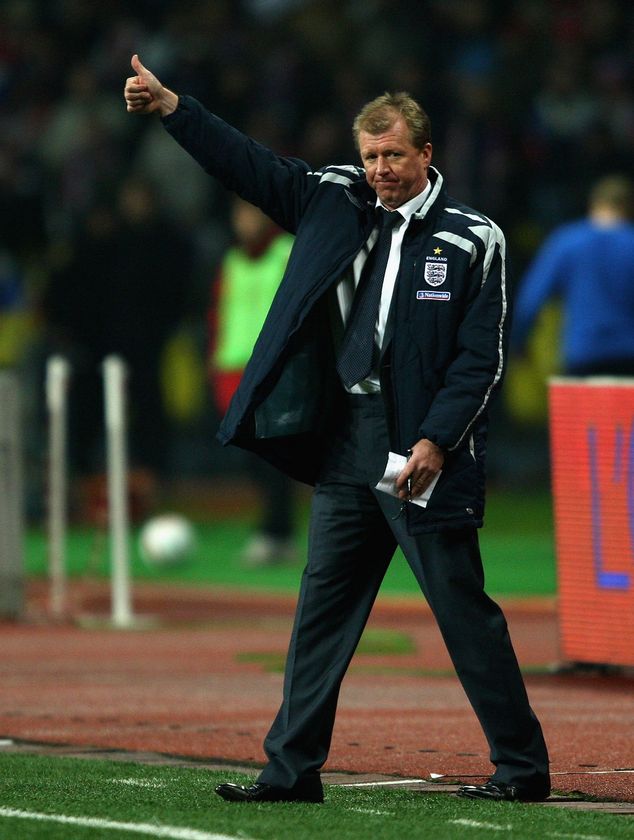 Steve McClaren
