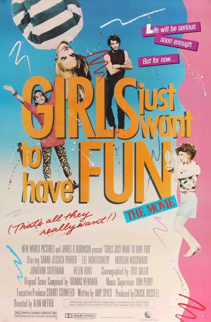 Girls Just Want to Have Fun