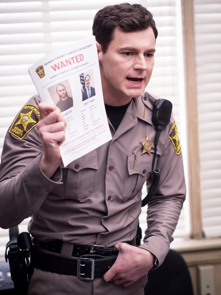 Shimmer Lake (2017) 