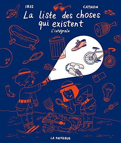 La Liste des choses qui existent L'intégrale
