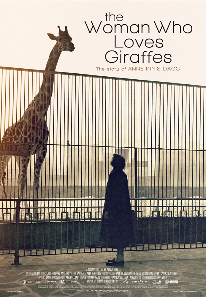 The Woman Who Loves Giraffes The Woman Who Loves Giraffes