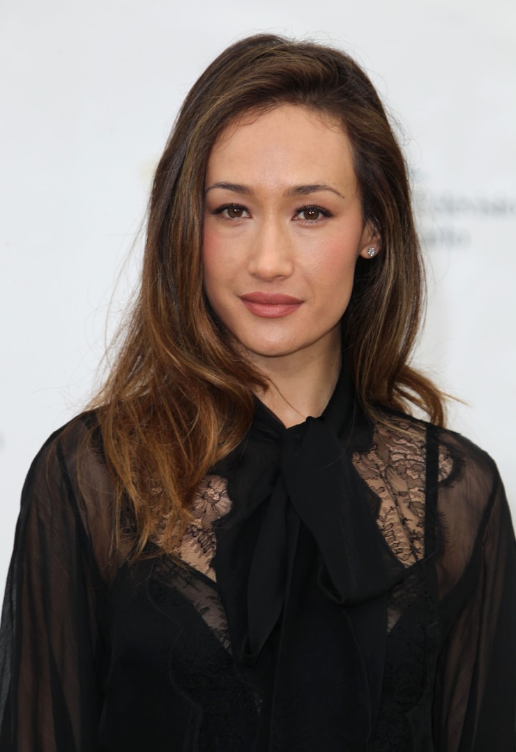 Maggie Q