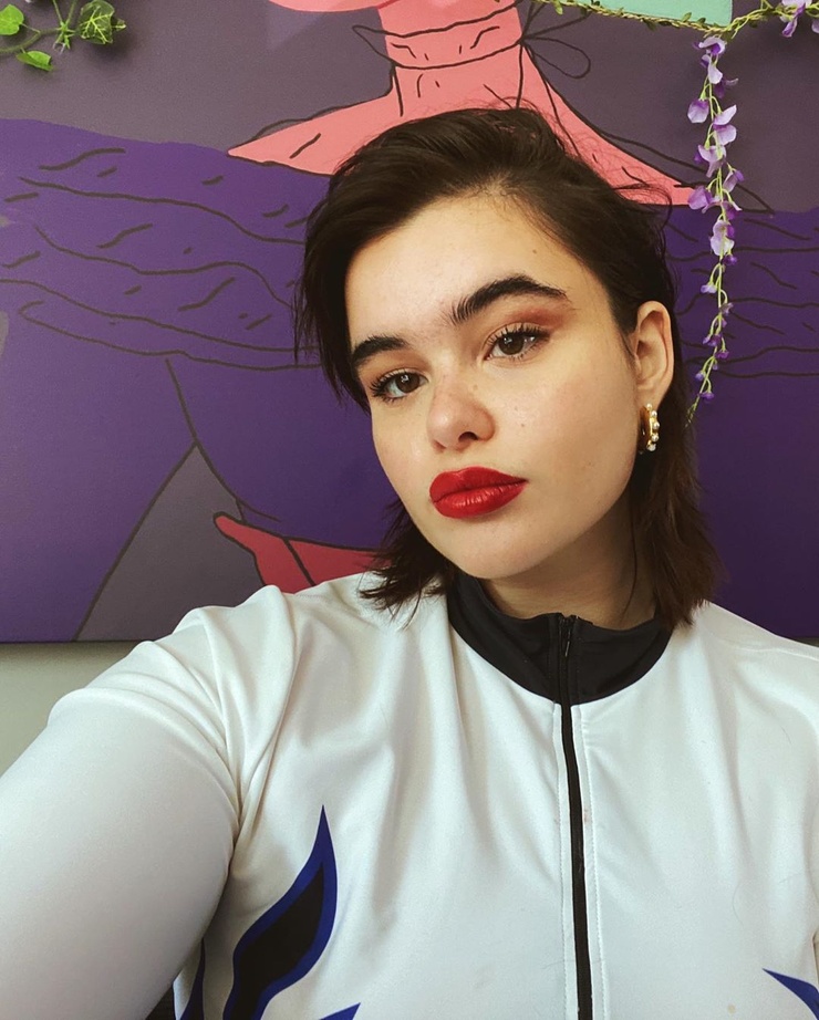 Barbie Ferreira