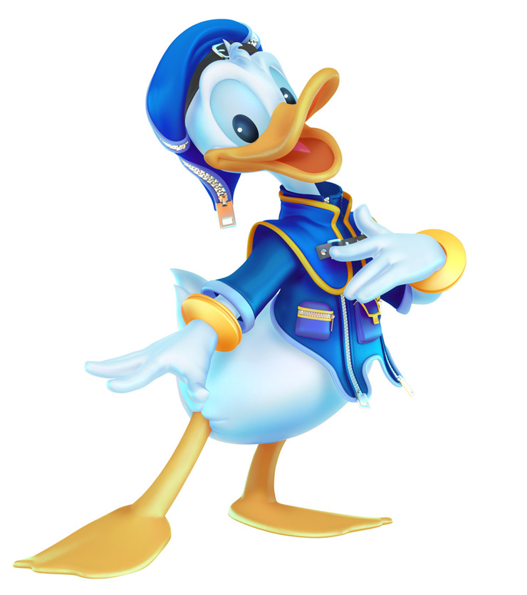 Donald Duck