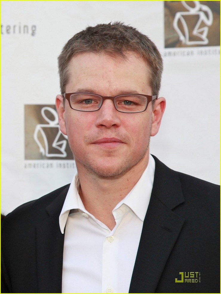 Matt Damon