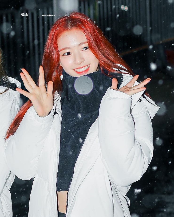 Yuna (ITZY)