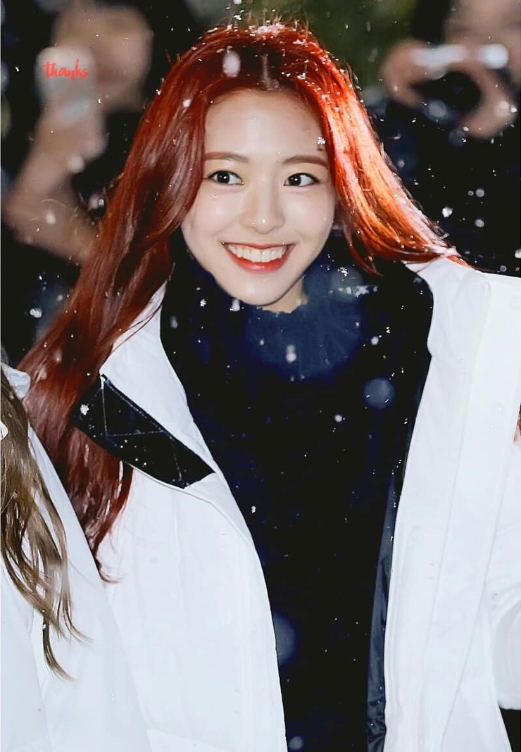 Yuna (ITZY)