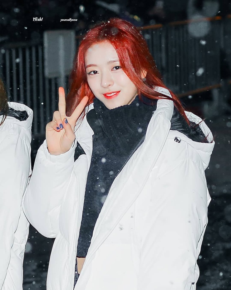 Yuna (ITZY)