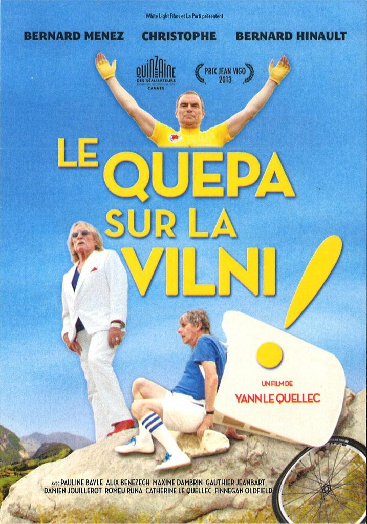 Le quepa sur la vilni! Le quepa sur la vilni!