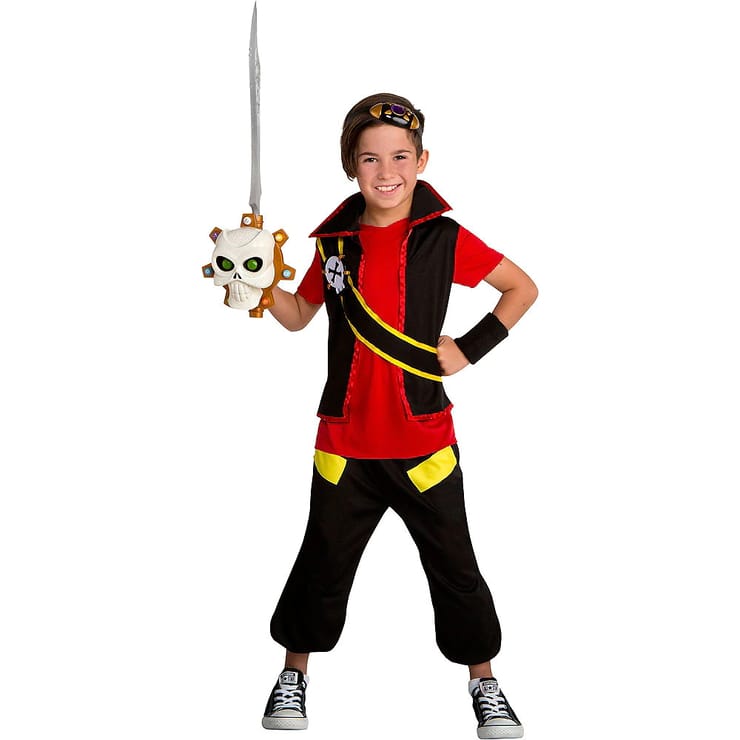 Child Zak Storm Costume