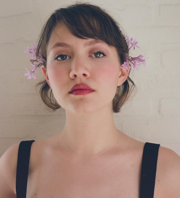 Iris Apatow Iris Apatow