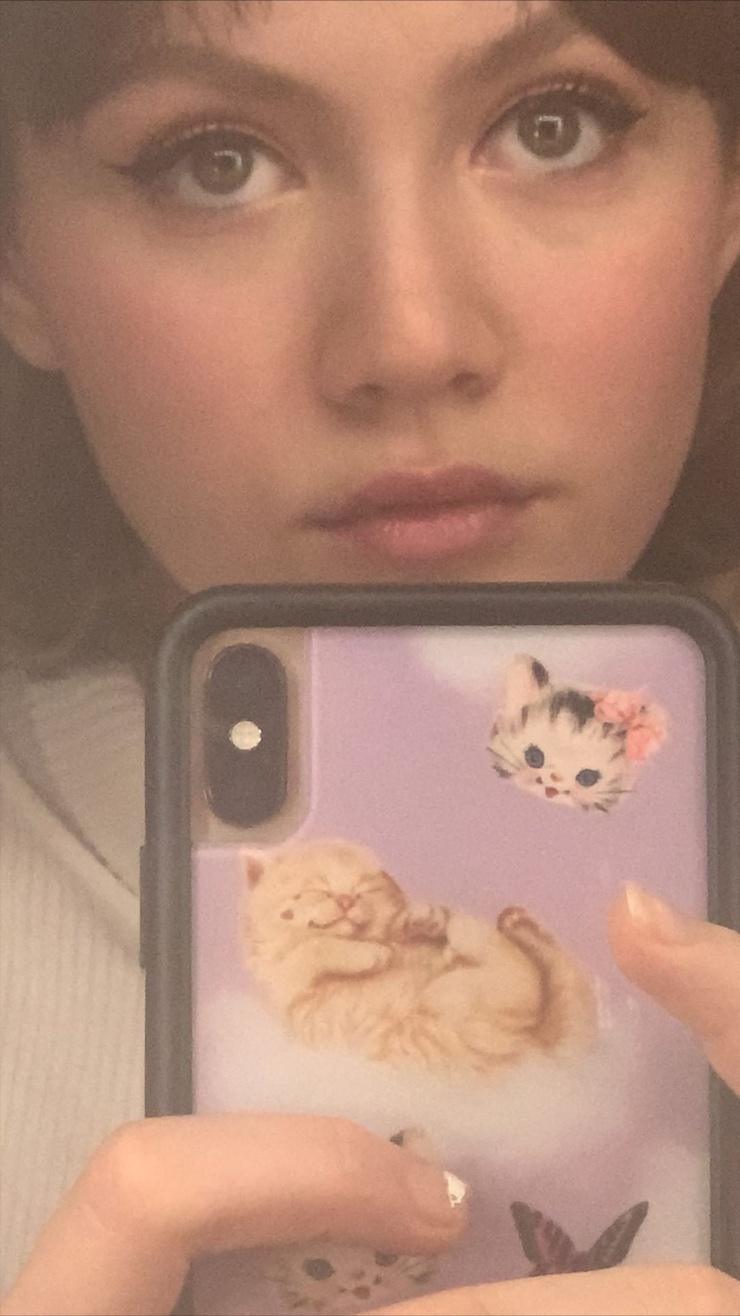 Iris Apatow