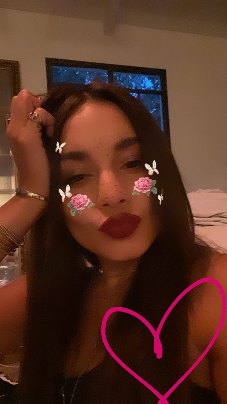 Vanessa Hudgens