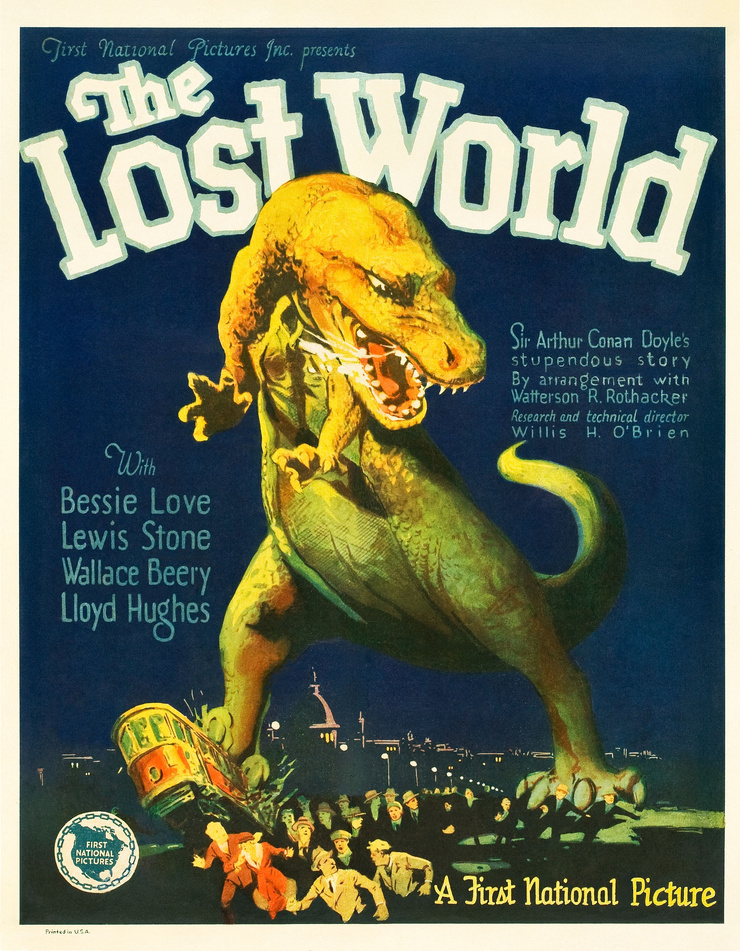 The Lost World (1925) The Lost World (1925)