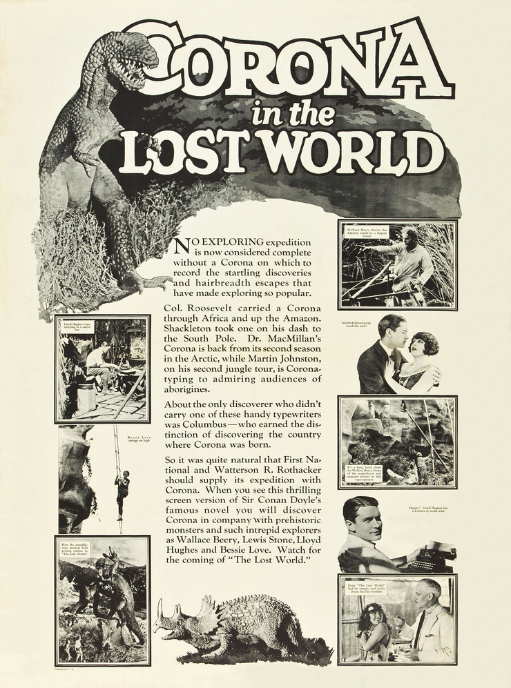 The Lost World (1925)