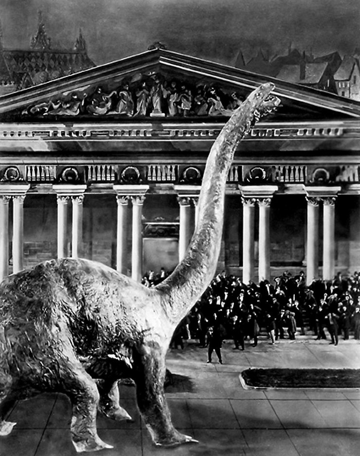 The Lost World (1925) The Lost World (1925)