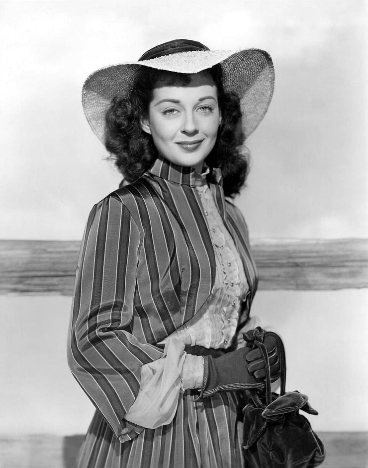 Gail Russell