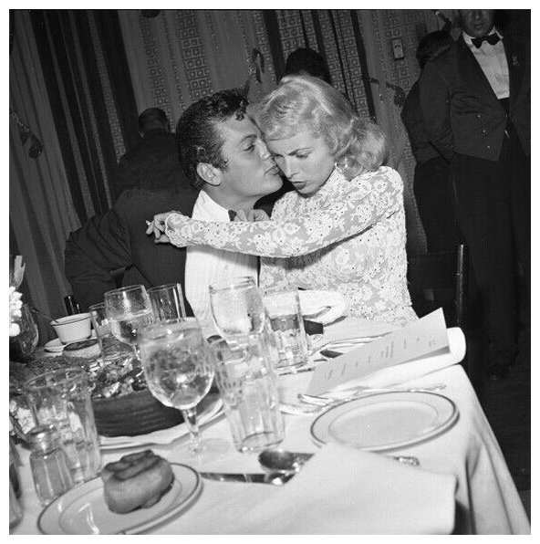 Tony Curtis