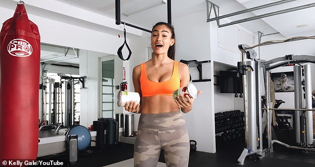 Kelly Gale Kelly Gale