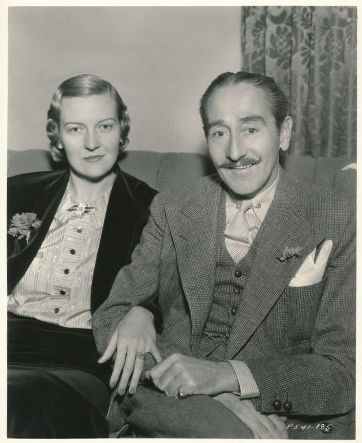 Adolphe Menjou