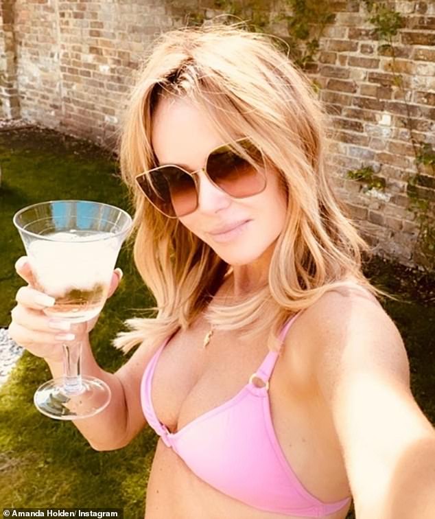 Amanda Holden