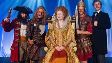 Horrible Histories