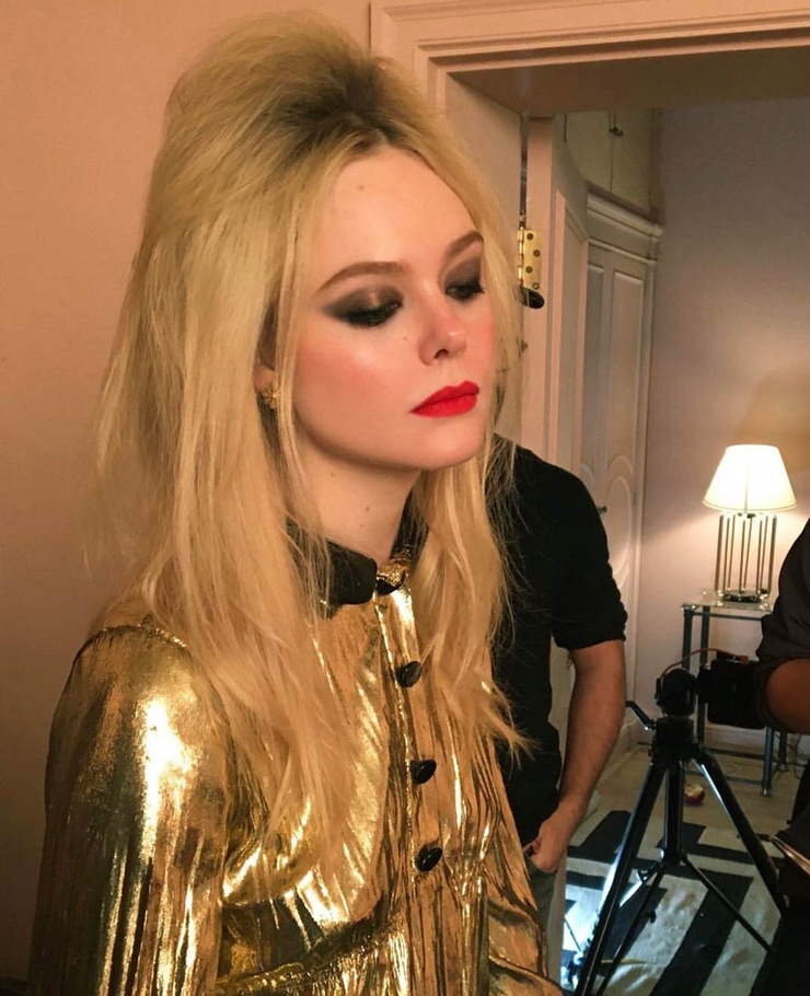 Elle Fanning
