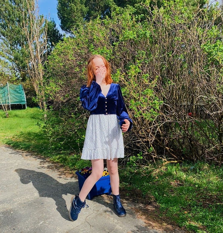 Amybeth McNulty Amybeth McNulty