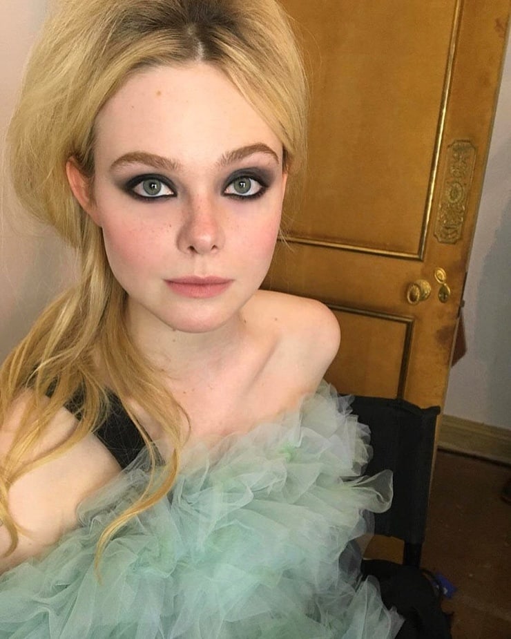 Elle Fanning