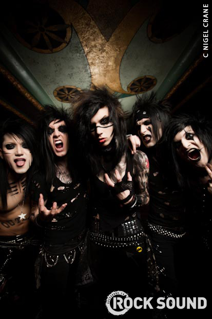 Black Veil Brides