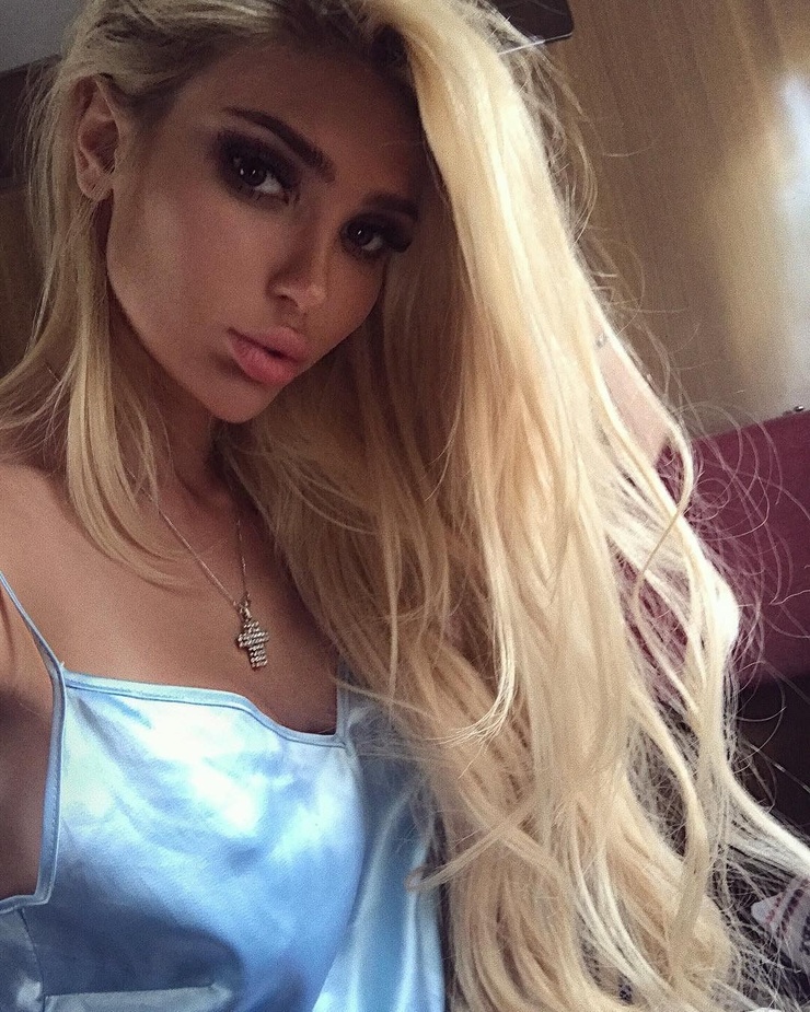 Katerina Milevskaya Katerina Milevskaya