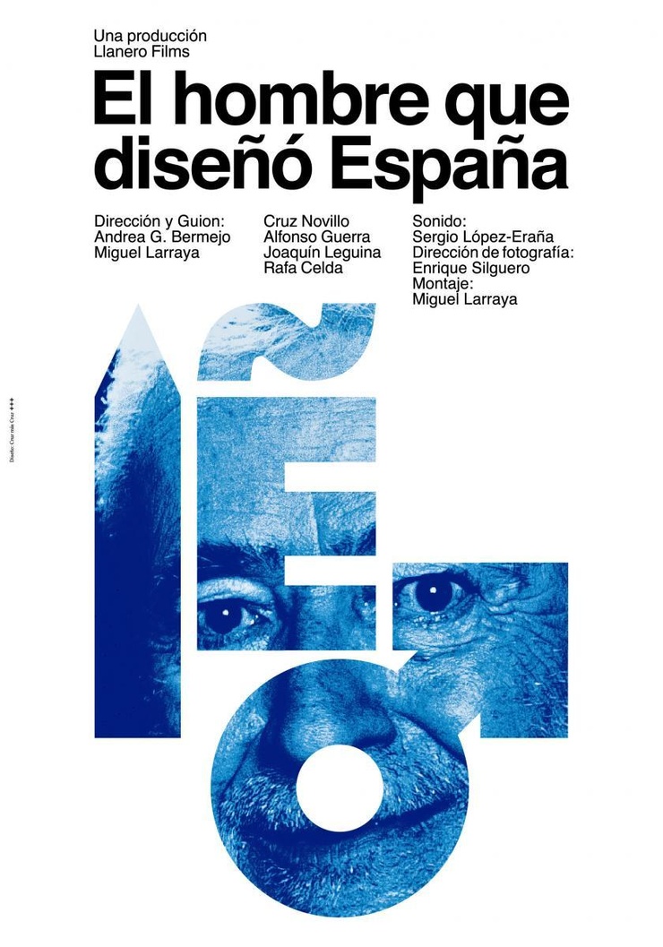 El hombre que diseñó España.