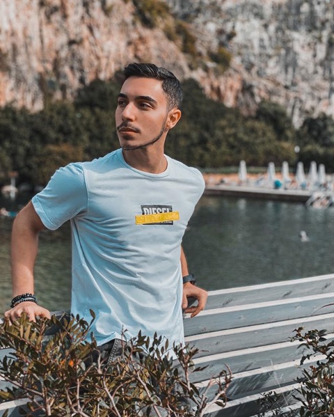 Vasilis Lazaridis