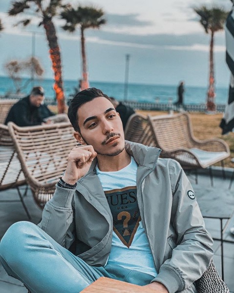 Vasilis Lazaridis