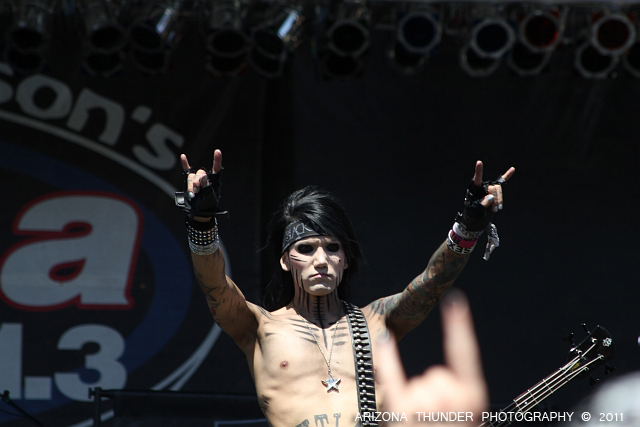 Black Veil Brides