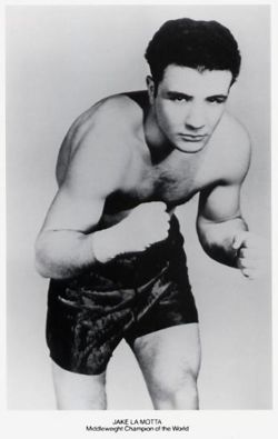 Jake LaMotta
