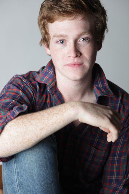 Caleb Landry Jones Caleb Landry Jones