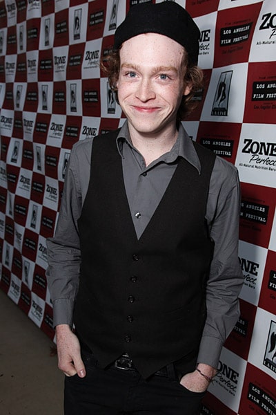 Caleb Landry Jones Caleb Landry Jones
