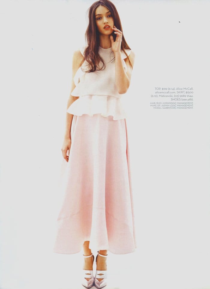 Gabby Westbrook Patrick