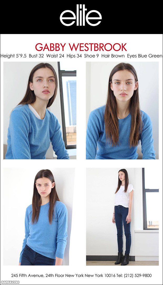 Gabby Westbrook Patrick