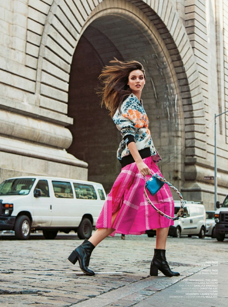 Gabby Westbrook Patrick Gabby Westbrook Patrick