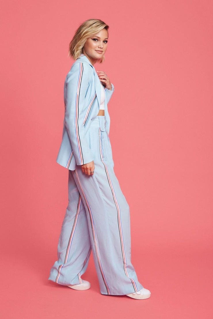 Olivia Holt
