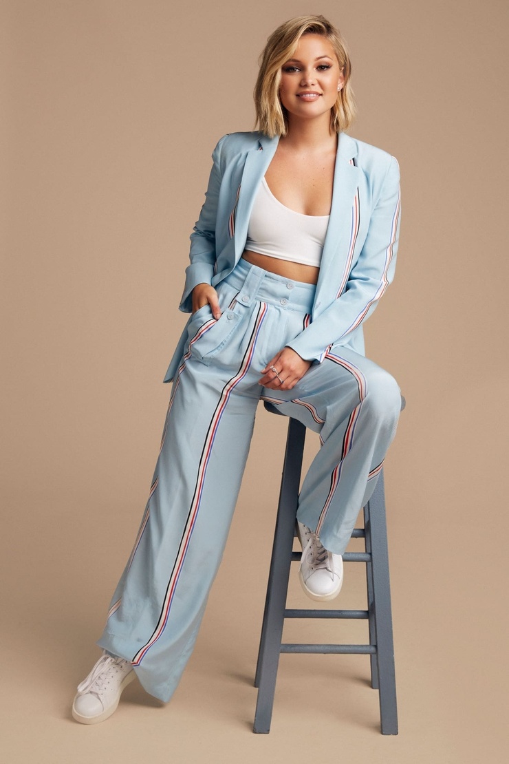Olivia Holt