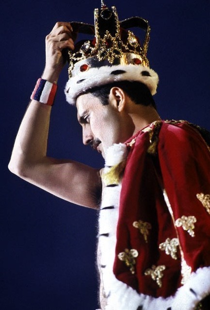 Freddie Mercury